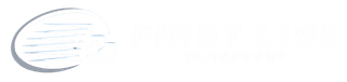 First Line Transport INC Logo