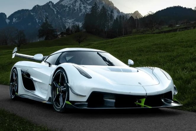 Exotic and Classic Vehicles