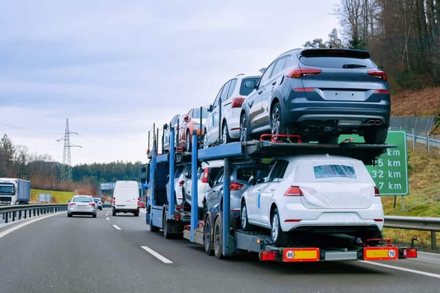 Open Transport - Professional auto transport service