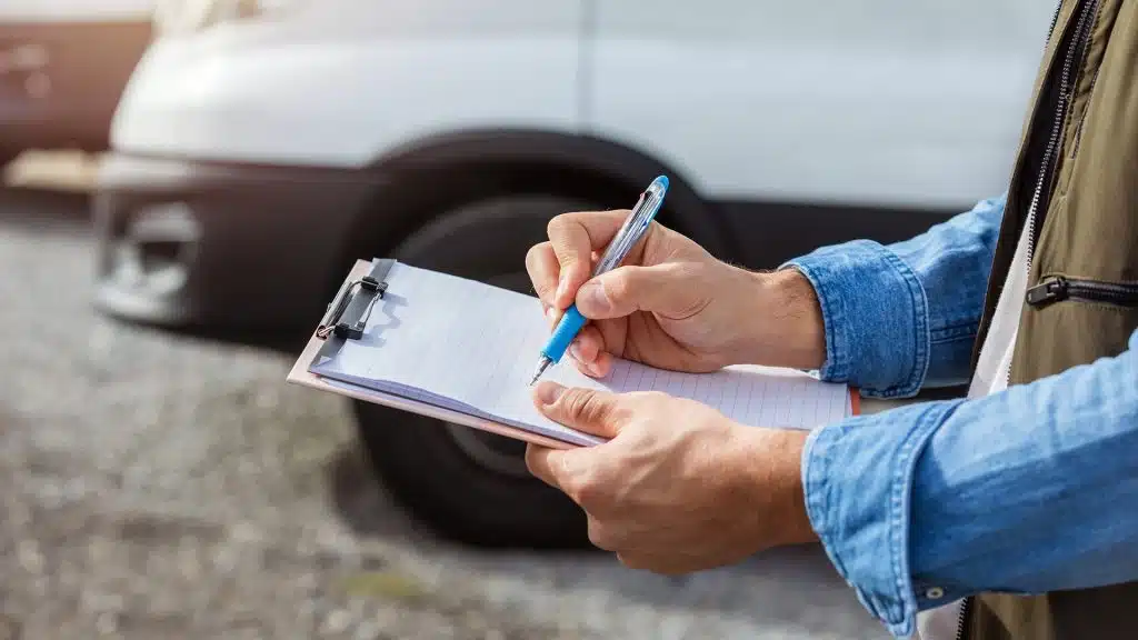 Vehicle Preparation for Shipping - First Line Transport INC Professional vehicle preparation for car shipping - cleaning and inspection process